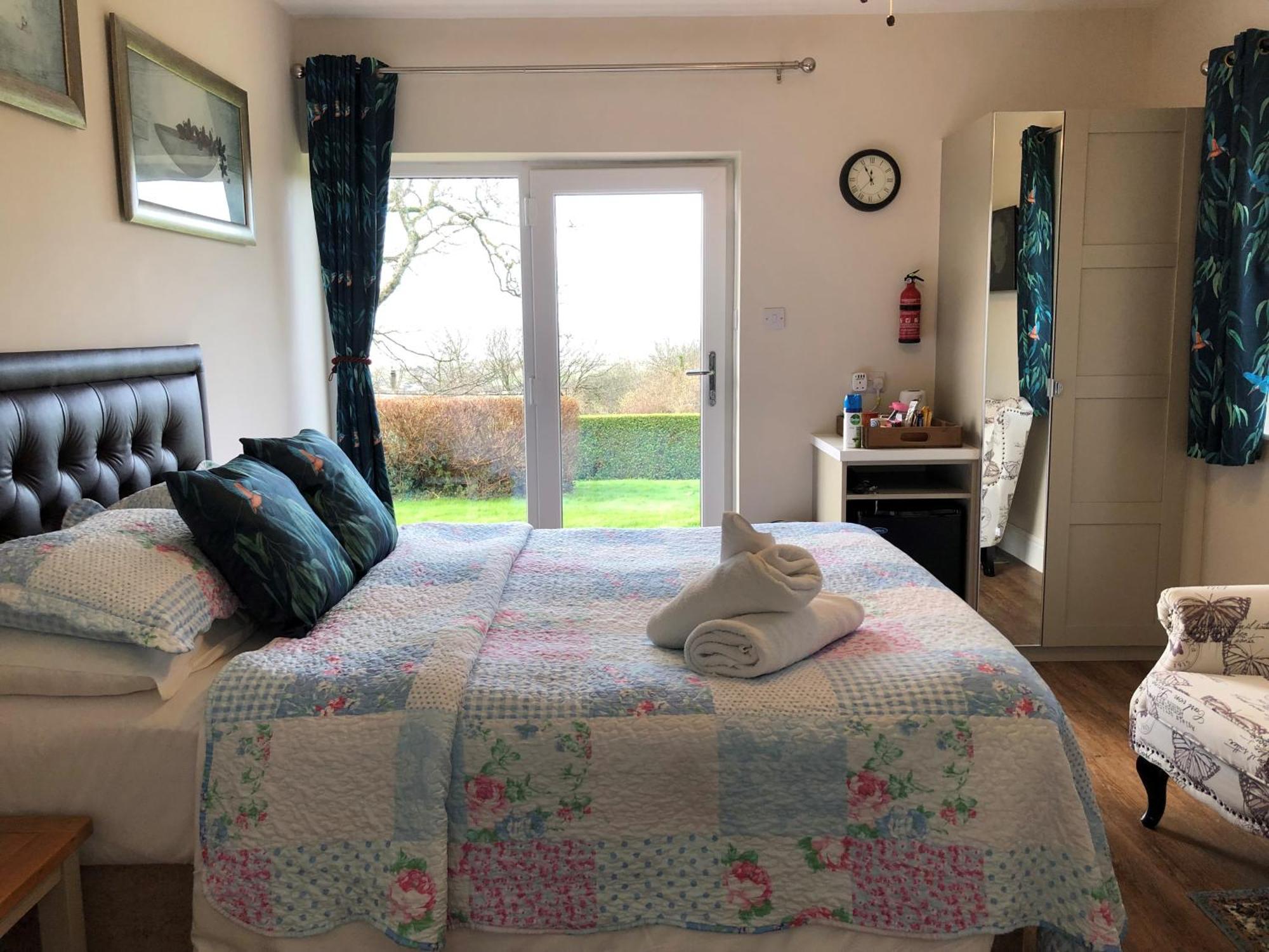 The Old Farmhouse B&B Dyffryn Ardudwy Quarto foto